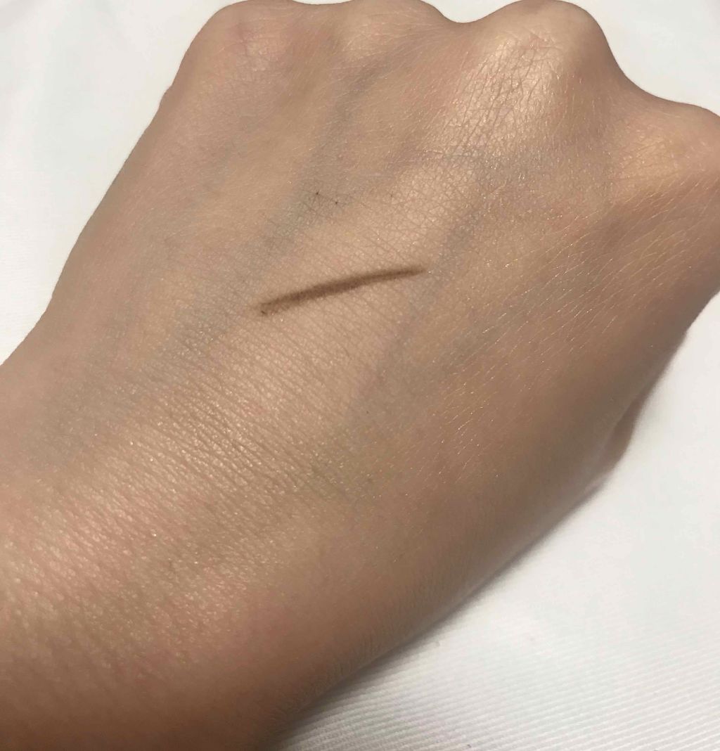 スリムスケッチアイブロウペンシル/U R GLAM/アイブロウペンシルを使ったクチコミ(3枚目)