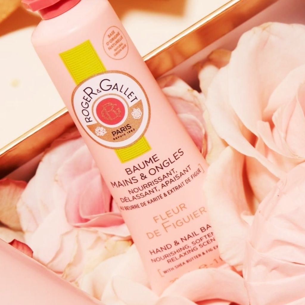 フィグパフューム ハンドクリーム/ロジェ・ガレ/ハンドクリームを使ったクチコミ(1枚目)