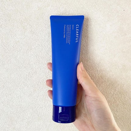 クリアフル ウォッシュ/オルビス/洗顔フォームを使ったクチコミ(5枚目)