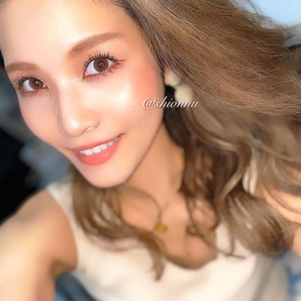 フォーエバー バイ アネコン/モテコン/カラーコンタクトレンズを使ったクチコミ(5枚目)