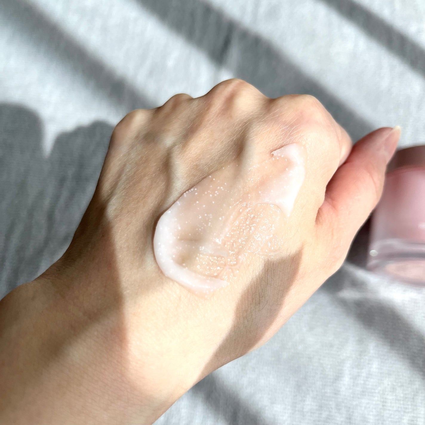 クリームスキン ローション/LANEIGE/化粧水を使ったクチコミ(5枚目)