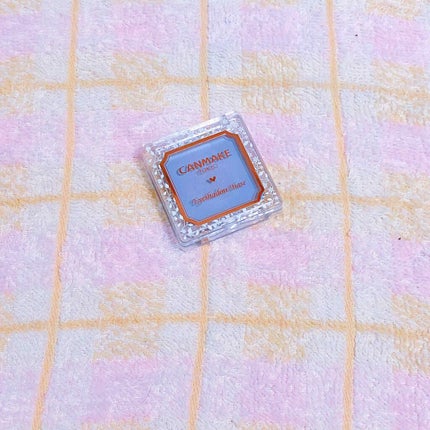 アイシャドウベース/キャンメイク/アイシャドウベースを使ったクチコミ(1枚目)