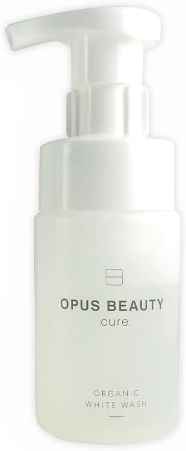 OPUS BEAUTY Cure. オーガニックホワイトウォッシュ