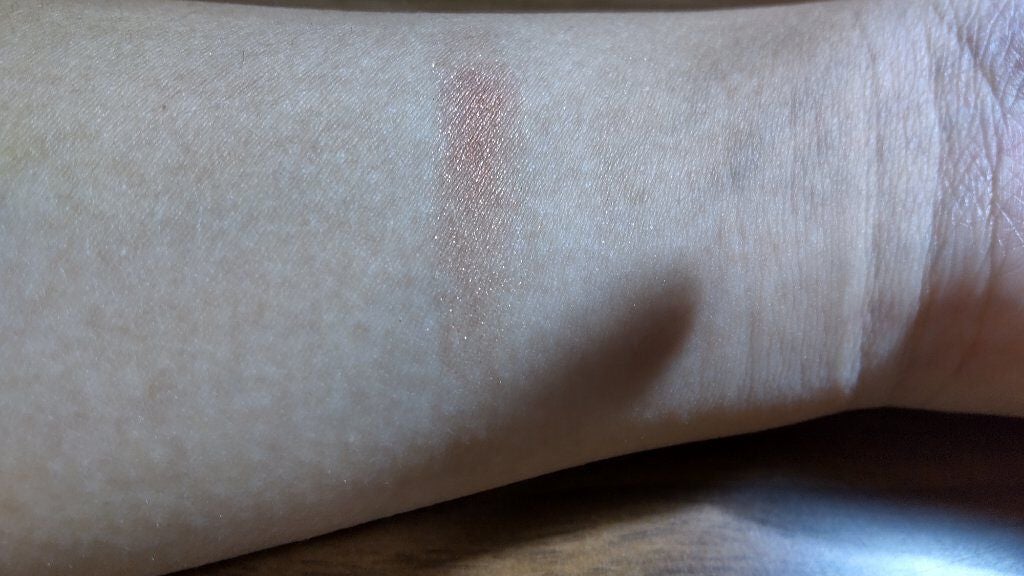 シングルカラーアイシャドウ/CEZANNE/単色アイシャドウを使ったクチコミ(5枚目)