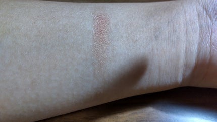 シングルカラーアイシャドウ/CEZANNE/単色アイシャドウを使ったクチコミ(5枚目)