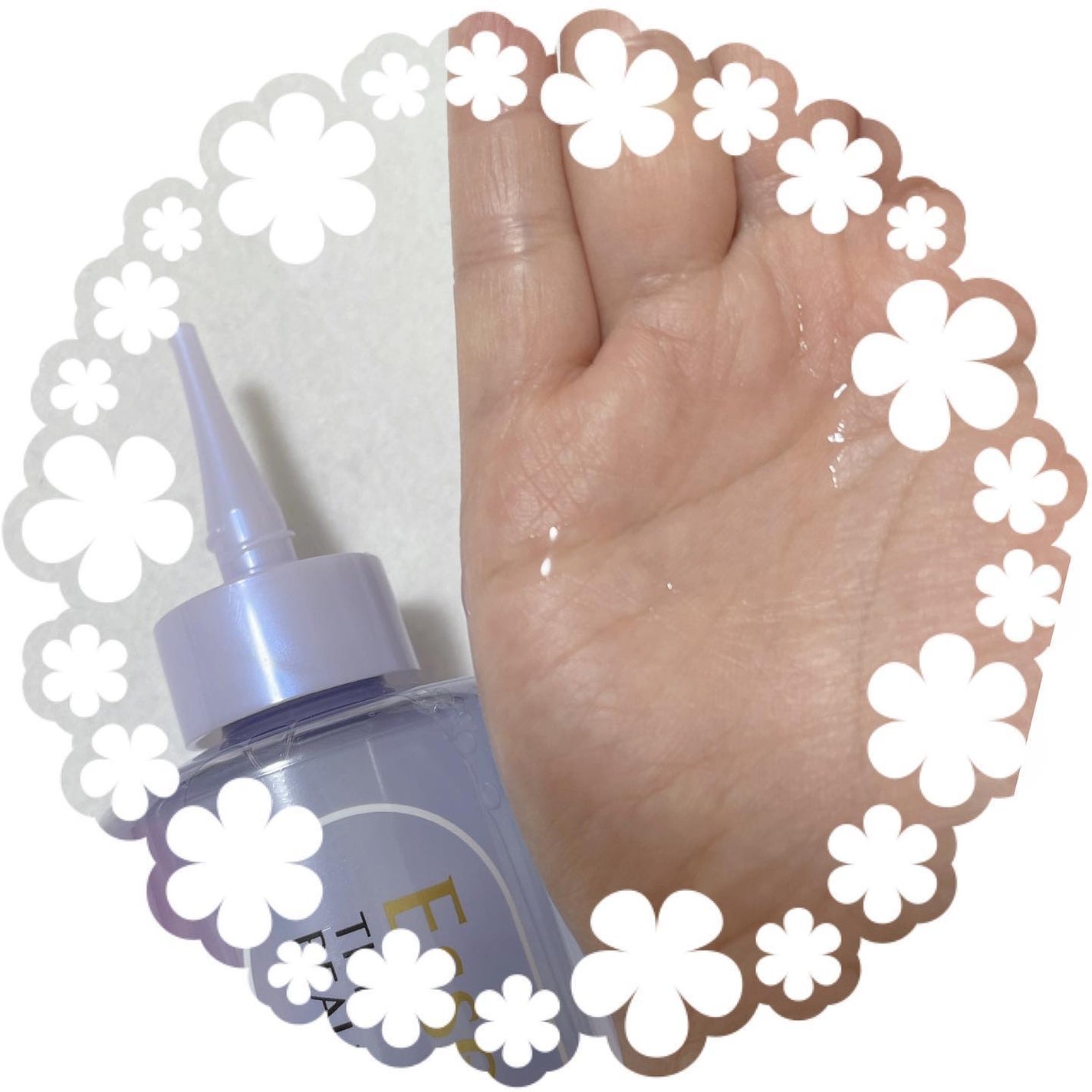 エッセンシャル プレミアム ウォータートリートメント ナチュラルモイスト/エッセンシャル/アウトバストリートメントを使ったクチコミ(3枚目)