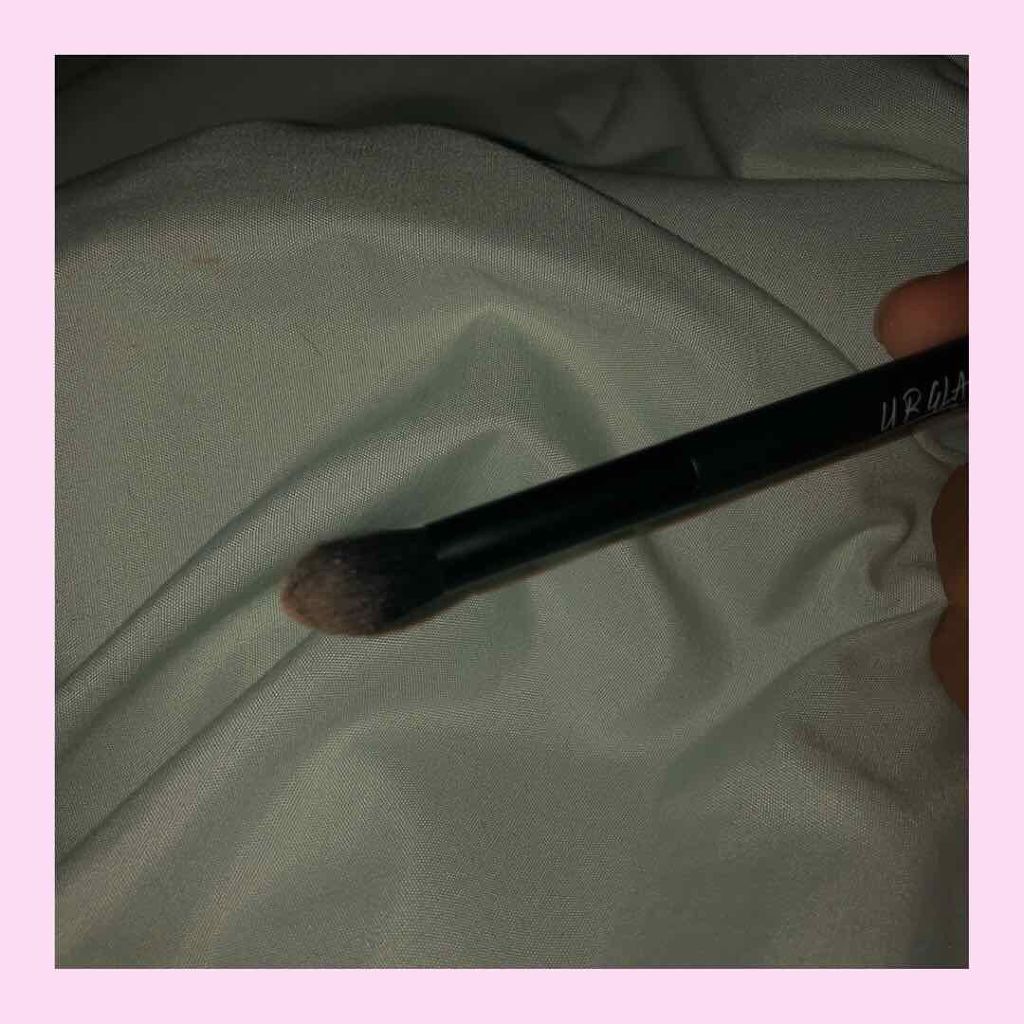 UR GLAM　DUO EYEBROW BRUSH B（デュオアイブロウブラシB）/U R GLAM/メイクブラシを使ったクチコミ（2枚目）