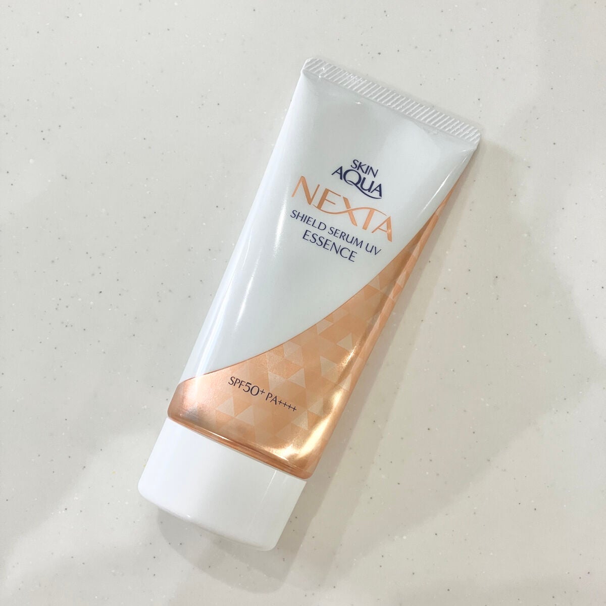 ネクスタ® シールドセラムUVエッセンス/スキンアクア/日焼け止めローションを使ったクチコミ(1枚目)