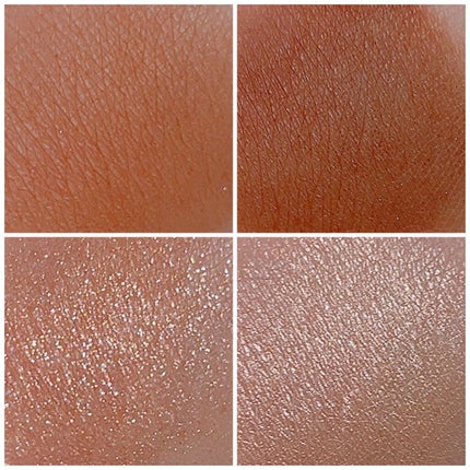 THE アイパレR/b idol/アイシャドウパレットを使ったクチコミ(2枚目)