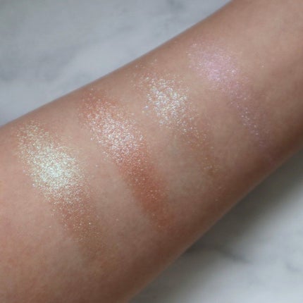 リアルクローズシャドウ/excel/アイシャドウパレットを使ったクチコミ(4枚目)