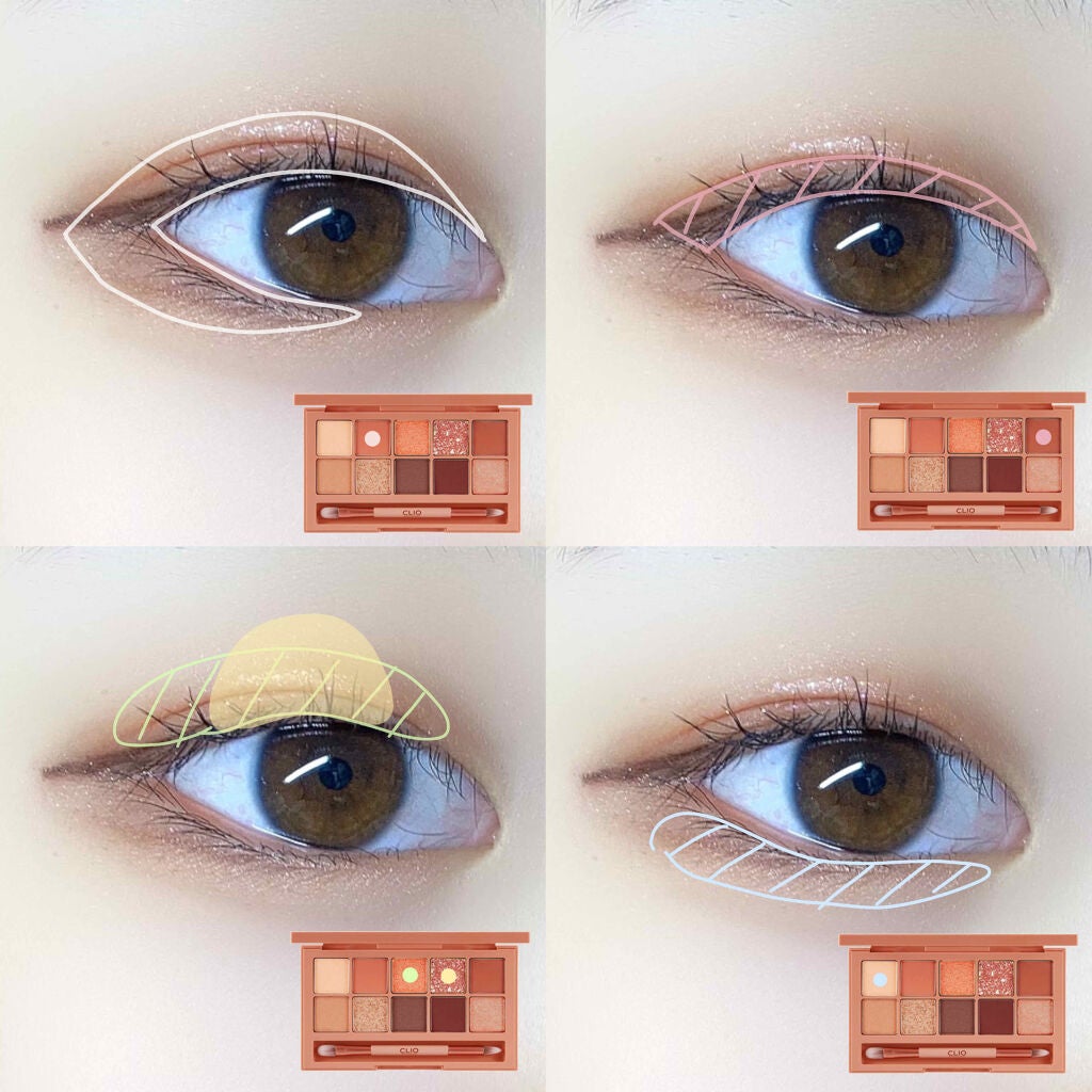 クイックラッシュカーラー/キャンメイク/マスカラ下地を使ったクチコミ(2枚目)