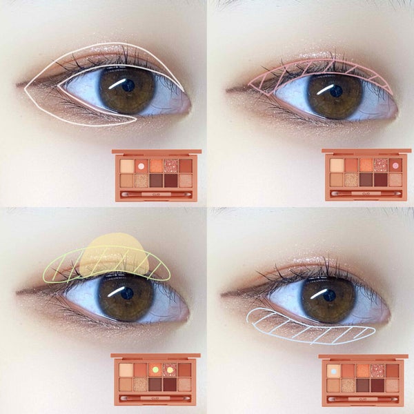 クイックラッシュカーラー/キャンメイク/マスカラ下地 by れいん🌧