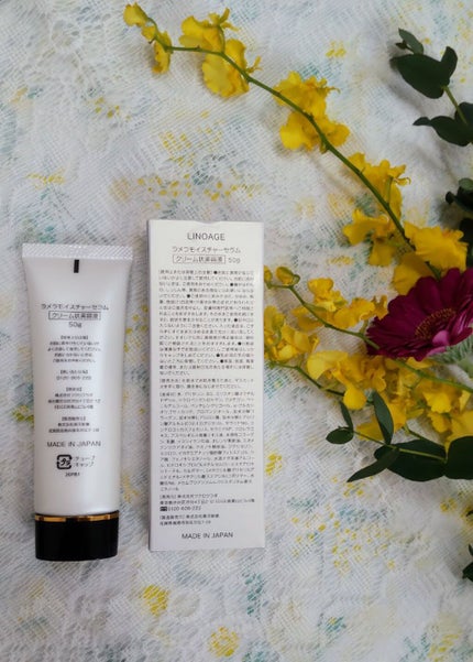 ラメラモイスチャーセラム/LINOAGE/美容液を使ったクチコミ(2枚目)
