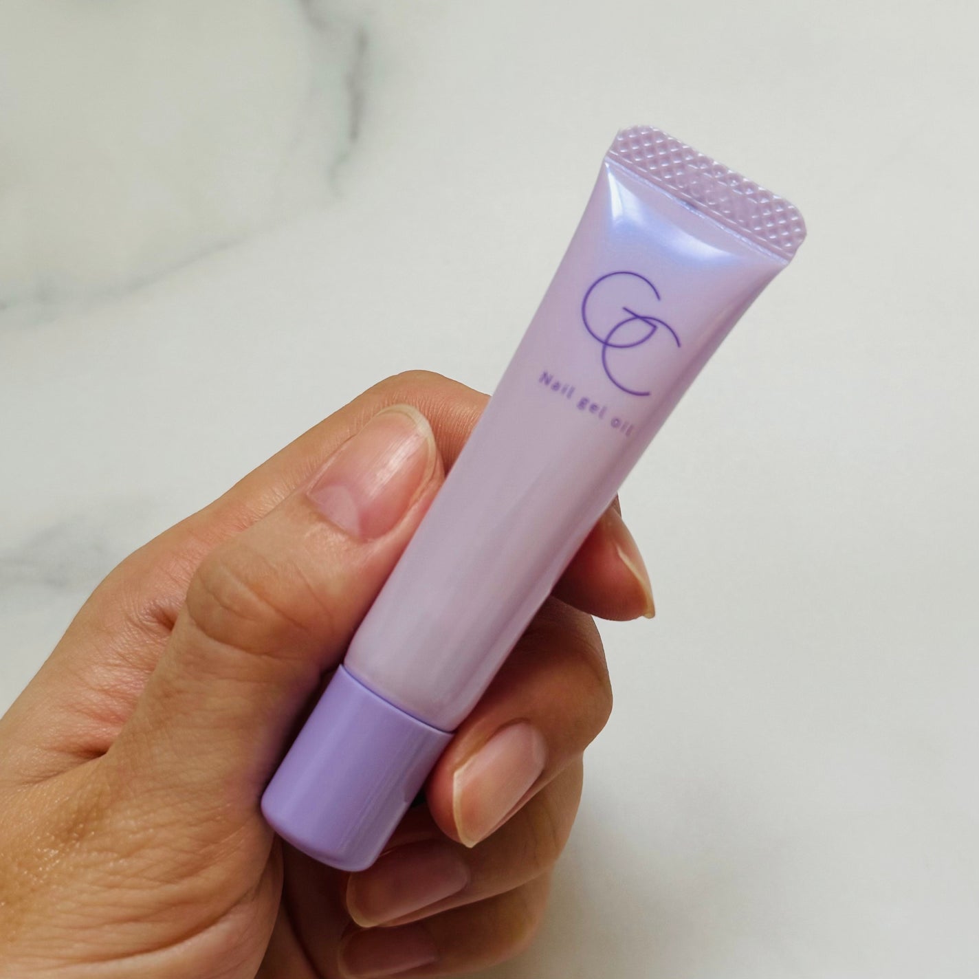 ネイルジェルオイル/スキューズミー/ネイルオイル・トリートメントを使ったクチコミ(1枚目)