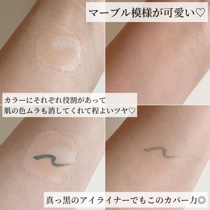 ピンクオーラクッション/DPC/クッションファンデーションを使ったクチコミ(5枚目)