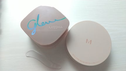 ミシャ グロウ スキンバーム(R)/MISSHA/化粧下地を使ったクチコミ(1枚目)