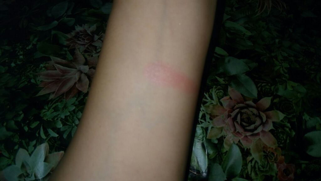 クリームチーク ティント/キャンメイク/ジェル・クリームチークを使ったクチコミ(2枚目)