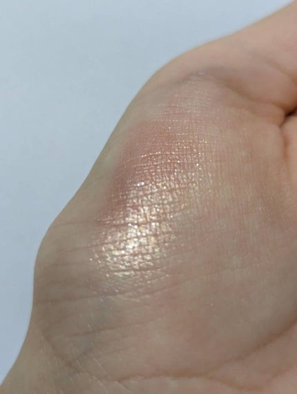 シャドーカスタマイズ/MAJOLICA MAJORCA/単色アイシャドウを使ったクチコミ(2枚目)