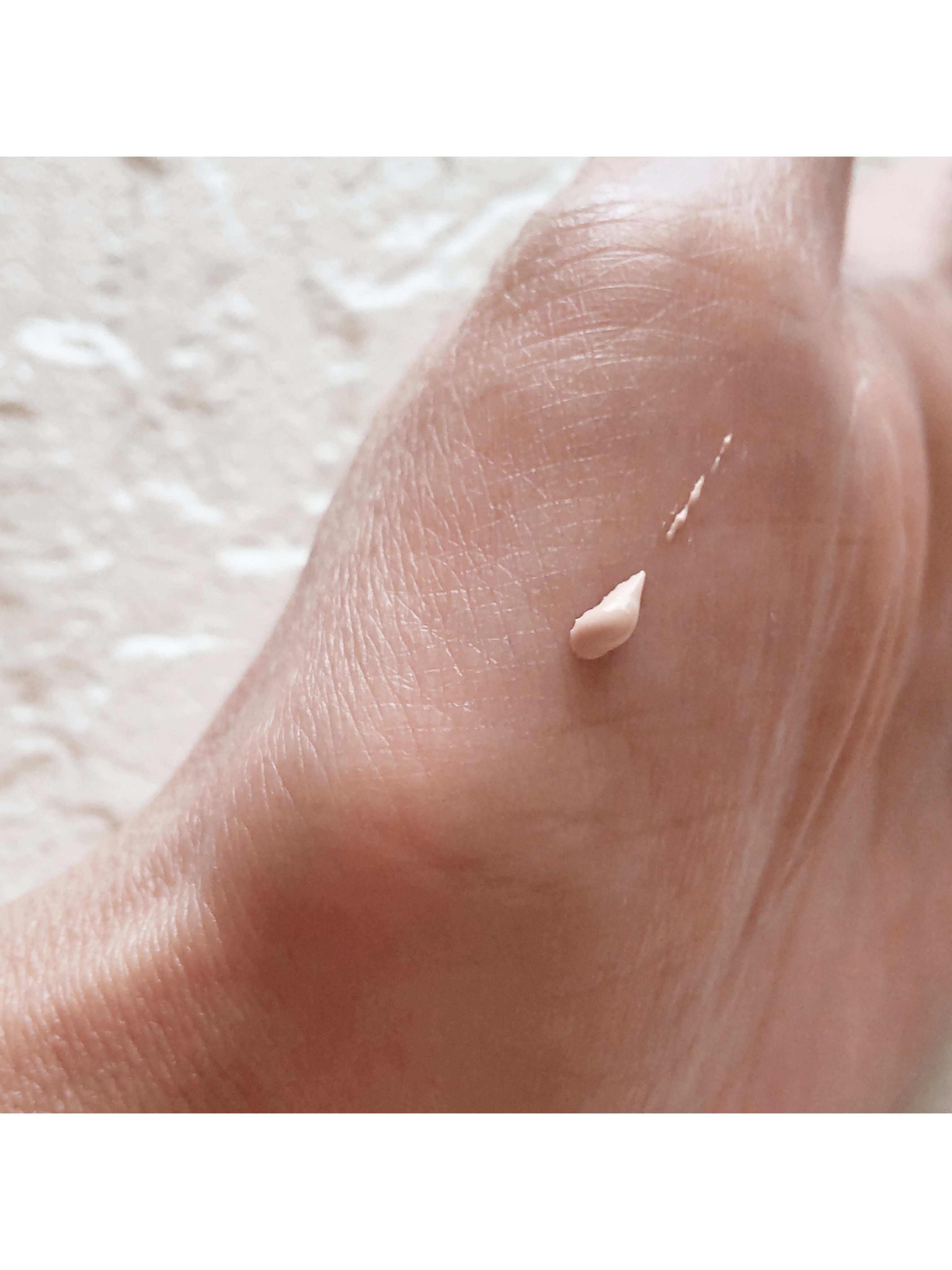 サンスクリーン(R)オンフェイス モイスト/オルビス/日焼け止めクリームを使ったクチコミ（3枚目）