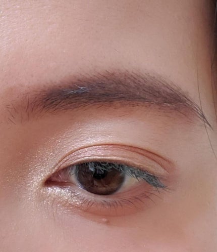 THREE シマリング グロー デュオ/THREE/クリームハイライトを使ったクチコミ(5枚目)