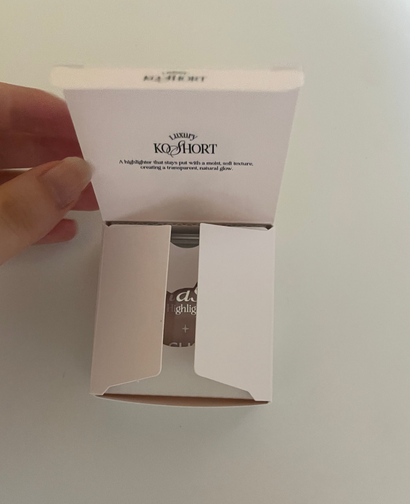 グラス アンド ハイライター/CLIO/ハイライト・シェーディングを使ったクチコミ(3枚目)