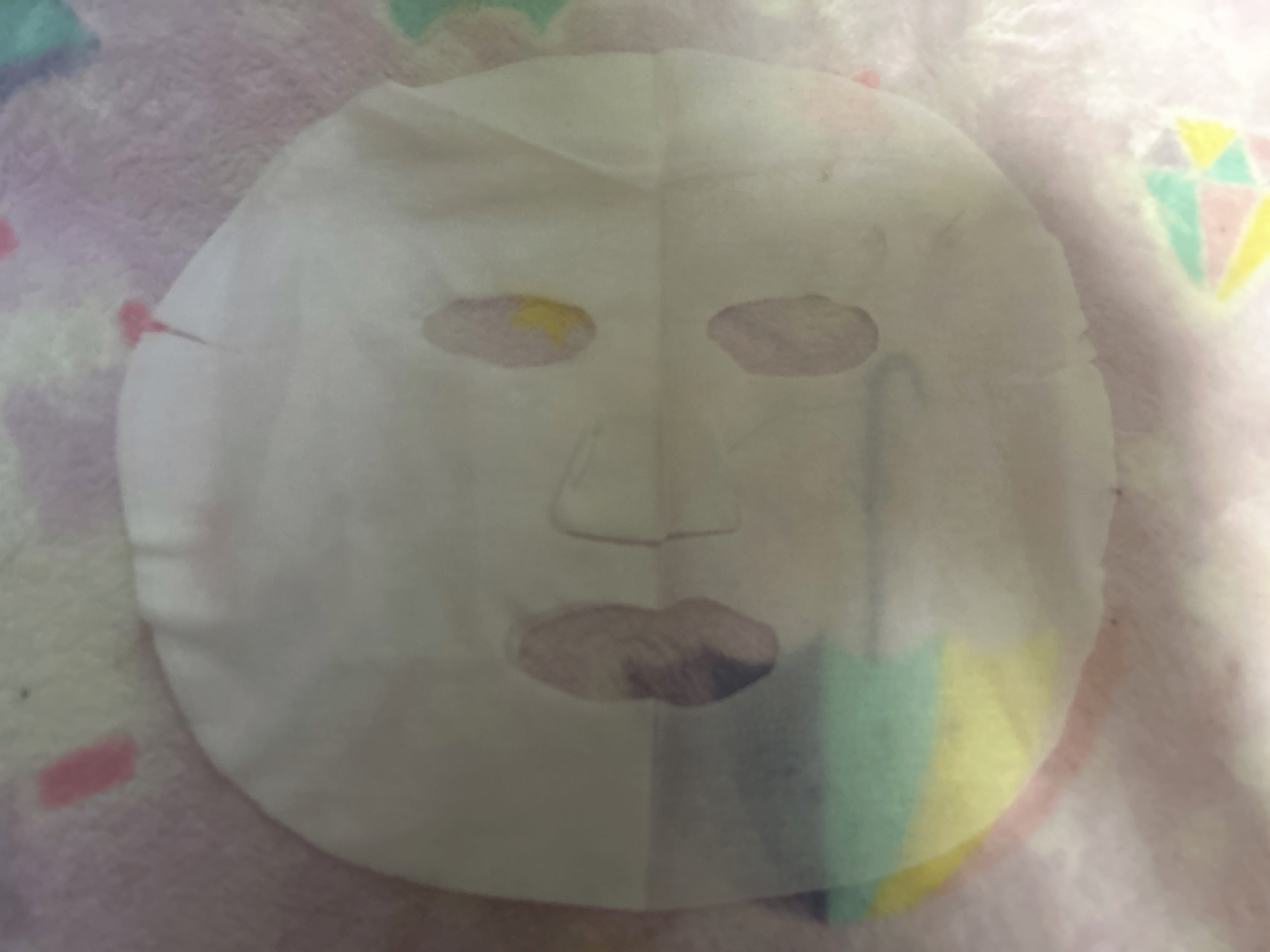 シカフェイスマスク プレミアム/Stay Free/洗い流すパック・マスクを使ったクチコミ（3枚目）