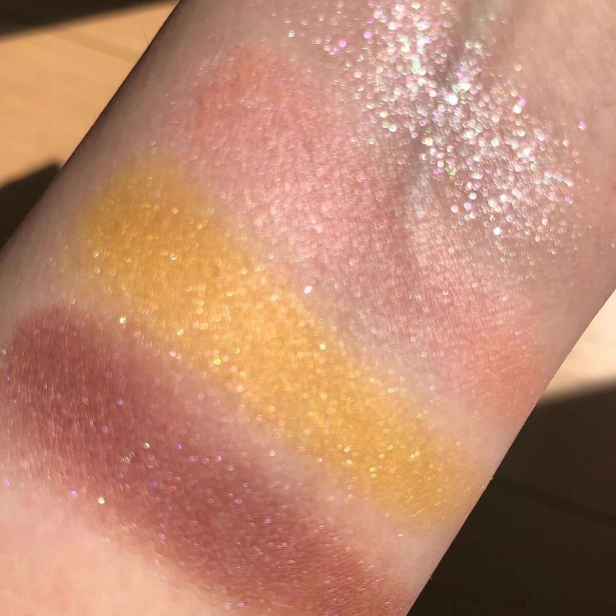 シグニチャー カラー アイズ/SUQQU/アイシャドウパレットを使ったクチコミ(7枚目)