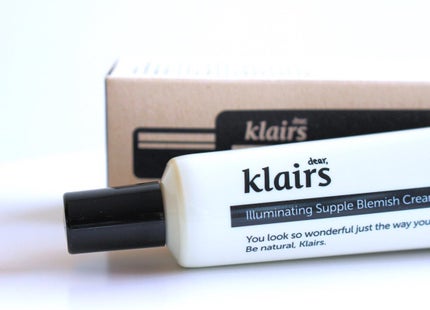 イルミネーティングサプルブレミッシュクリーム(40ml)/Klairs/化粧下地を使ったクチコミ(1枚目)