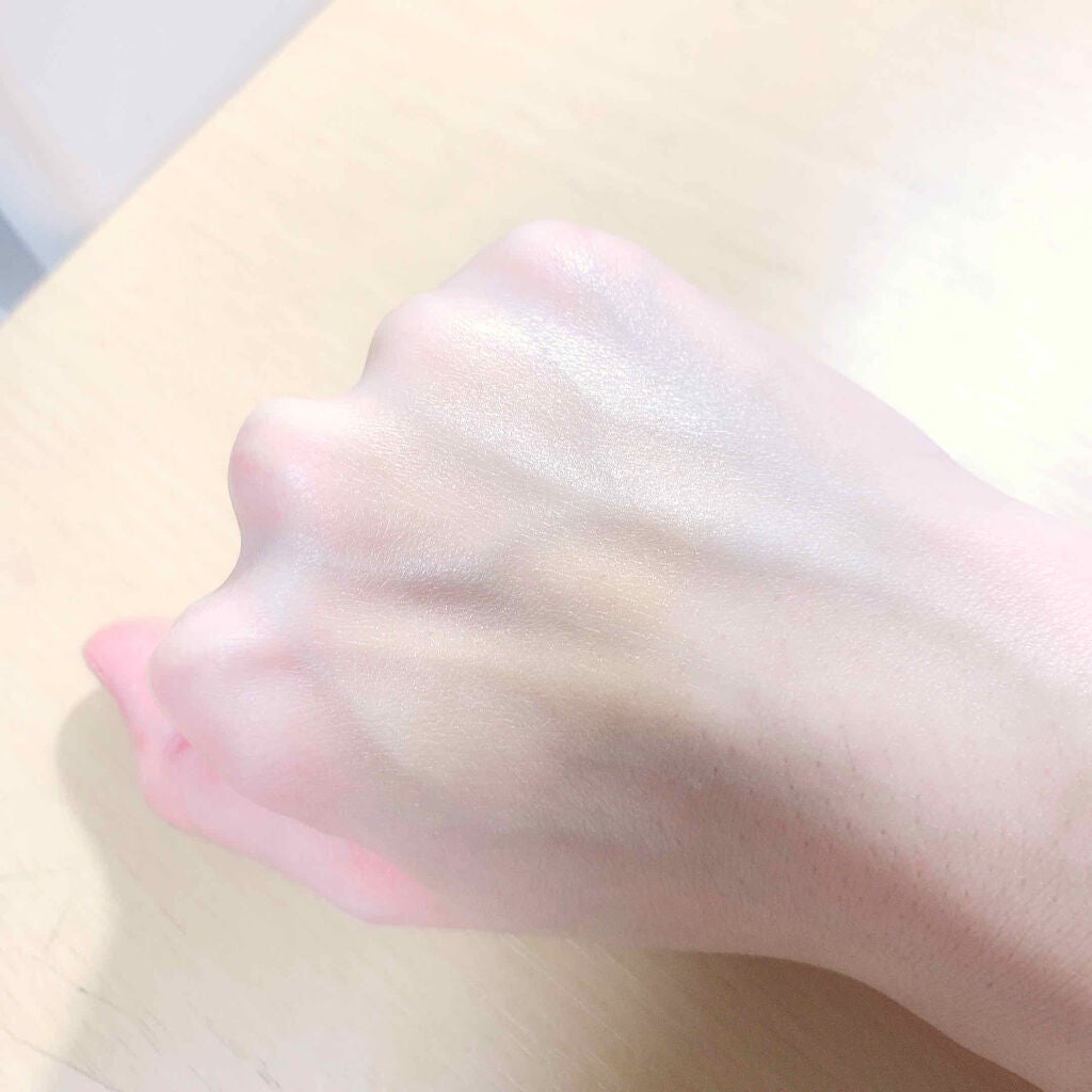 ヴェール ファンデーション/PAUL & JOE BEAUTE/パウダーファンデーションを使ったクチコミ(2枚目)