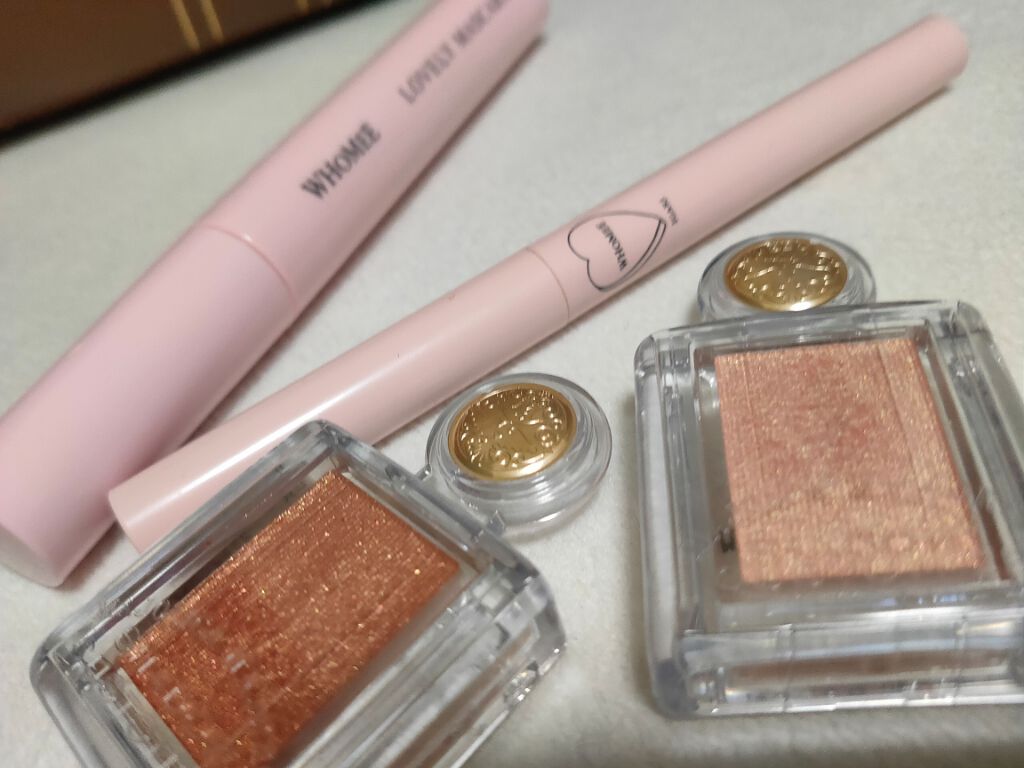 シャドーカスタマイズ/MAJOLICA MAJORCA/単色アイシャドウを使ったクチコミ(2枚目)