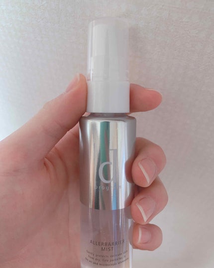アレルバリア ミスト/d プログラム/ミスト状化粧水を使ったクチコミ(2枚目)