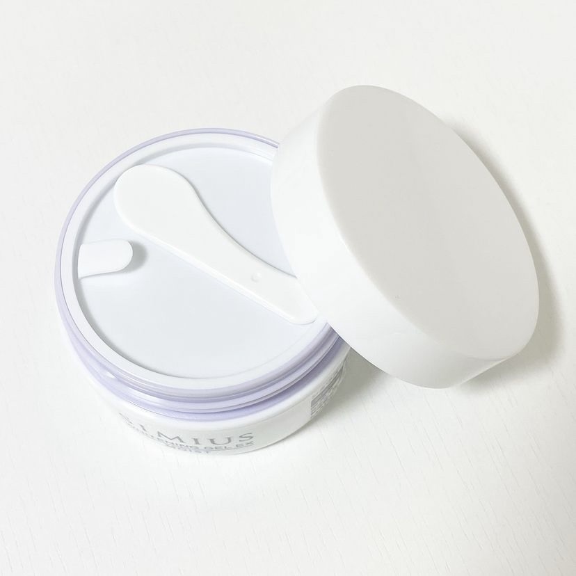 薬用ホワイトニングジェルEX モイスト（しっとり）/シミウス/オールインワン化粧品を使ったクチコミ（2枚目）