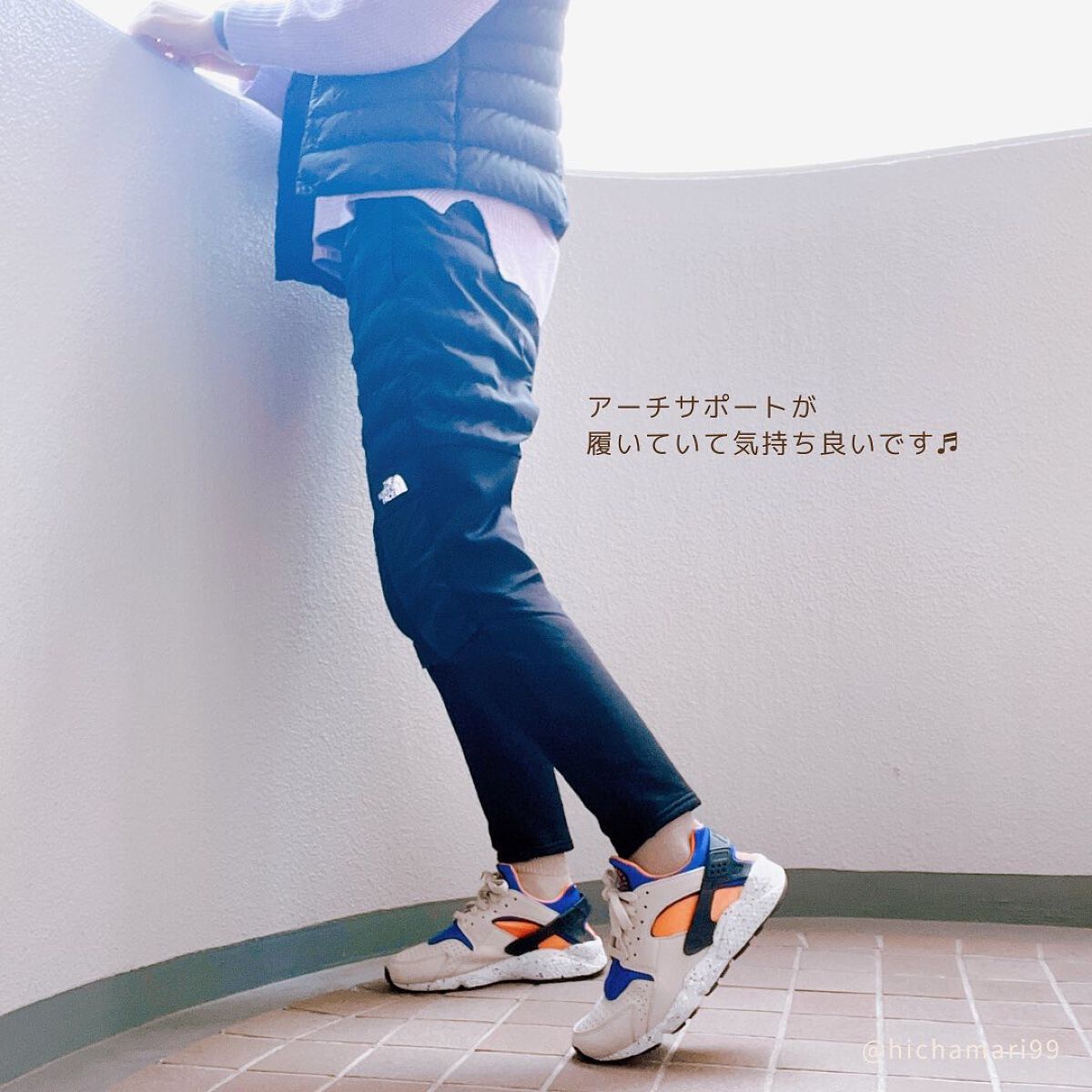 ひちゃまり【𝔹𝕖𝕒𝕦𝕥𝕪 & 𝕨𝕖𝕝𝕝𝕟𝕖𝕤𝕤】 on LIPS 「Pitsole(ピットソール)23~24.5cm ̄ ̄ ̄ ̄ ̄ ̄ ̄..」(8枚目)