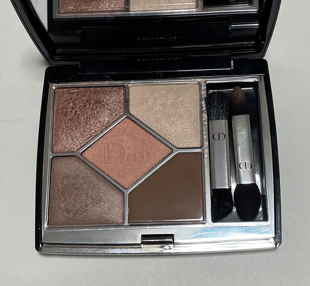 アイ カラー クォード/TOM FORD BEAUTY/アイシャドウパレットを使ったクチコミ(5枚目)