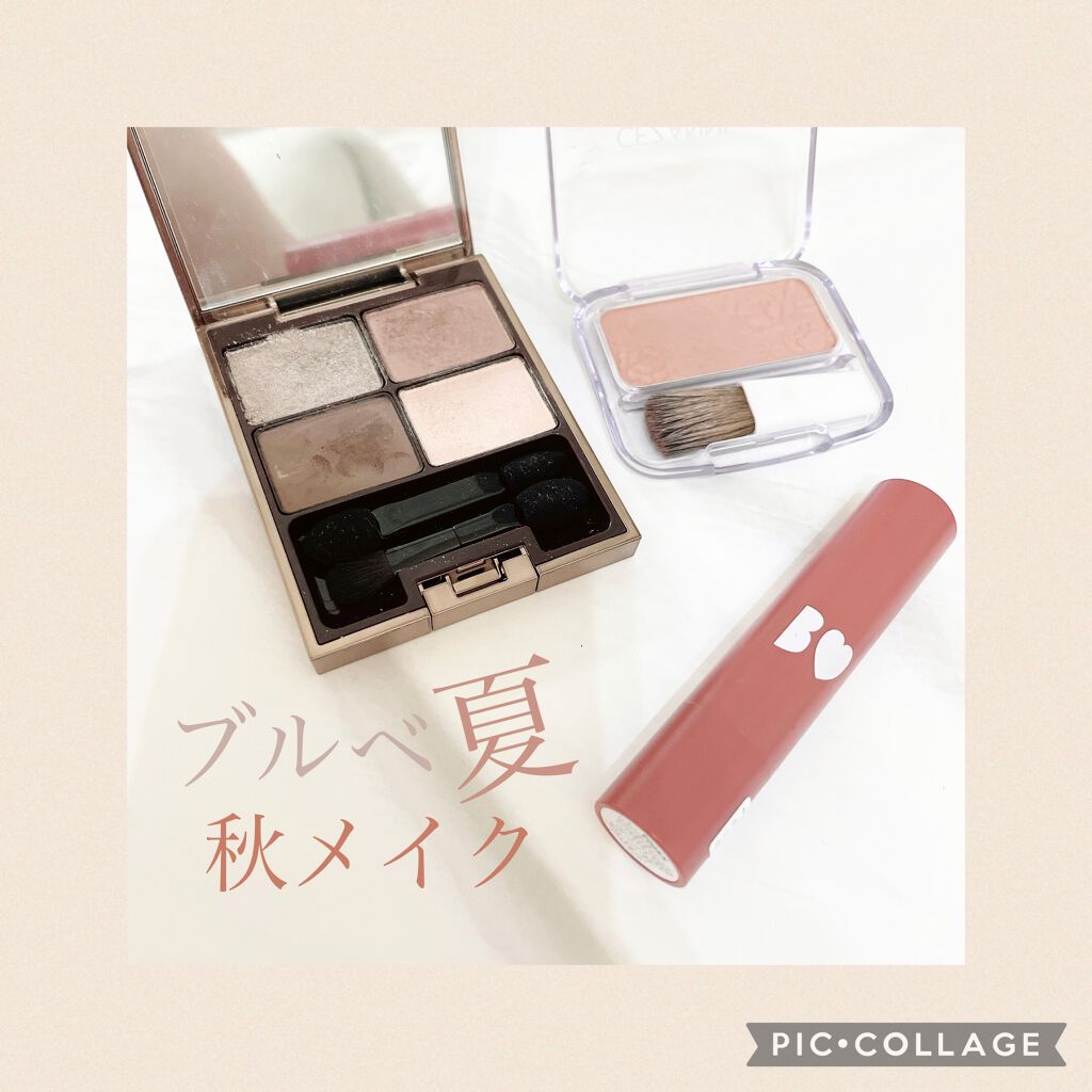 パーティコフレ2018/LUNASOL/メイクアップキットを使ったクチコミ（1枚目）