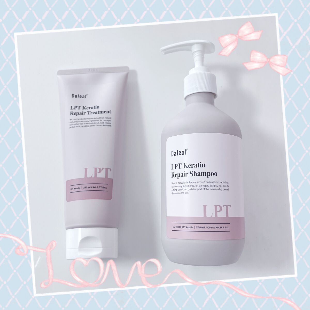 ヘアパック in ミスト/Daleaf/ヘアミルクを使ったクチコミ（1枚目）