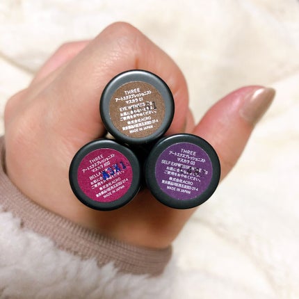 ハンオールフィックスマスカラ/rom&nd/マスカラを使ったクチコミ(2枚目)