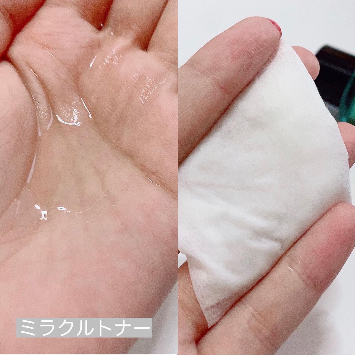 AHA·BHA·PHA 30デイズミラクルトナー/SOME BY MI/化粧水を使ったクチコミ（2枚目）