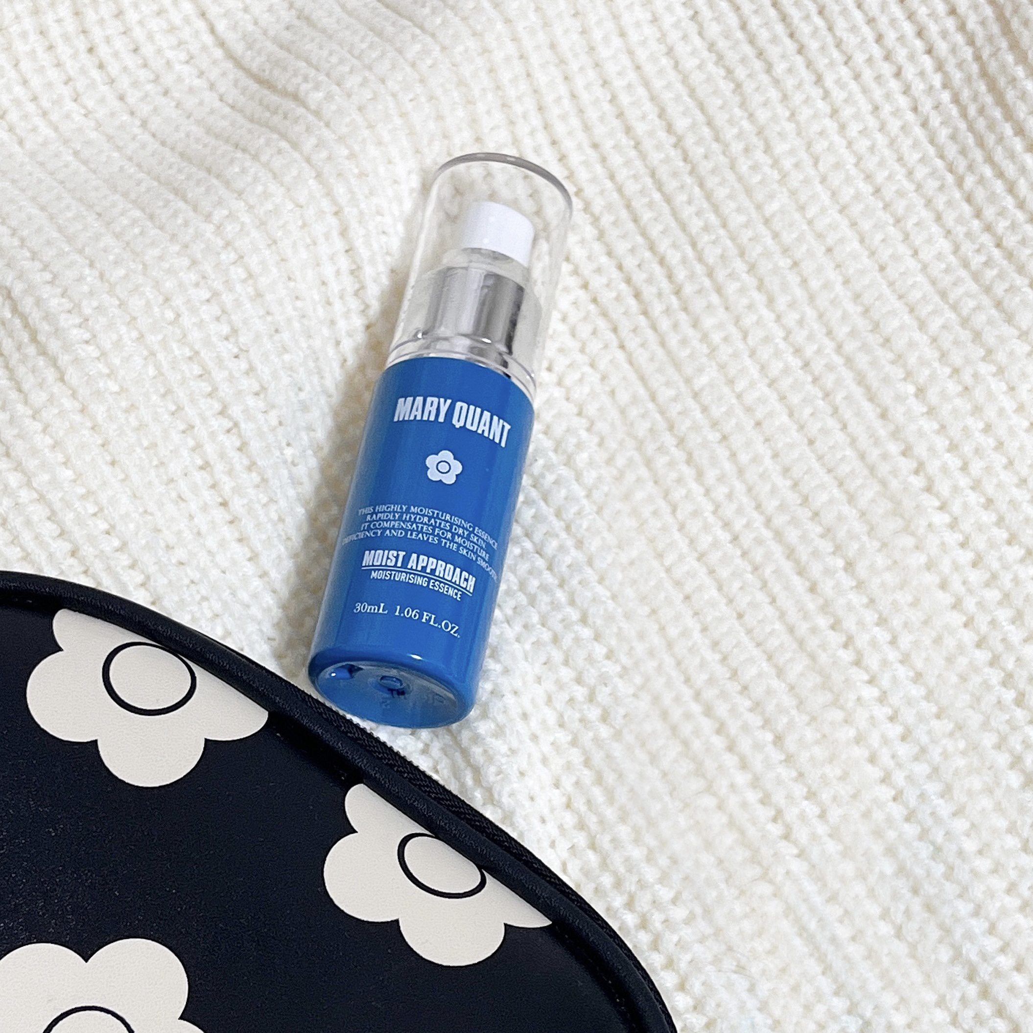 モイスト アプローチ/MARY QUANT/美容液を使ったクチコミ（1枚目）