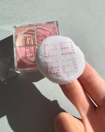 ローズ・パーフェクト/GIVENCHY/リップバームを使ったクチコミ(6枚目)