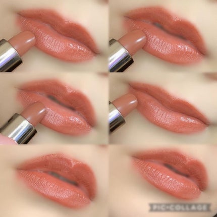 ルージュ エッセンシャル シルキー クリーム リップスティック/ローラ メルシエ/口紅を使ったクチコミ(6枚目)