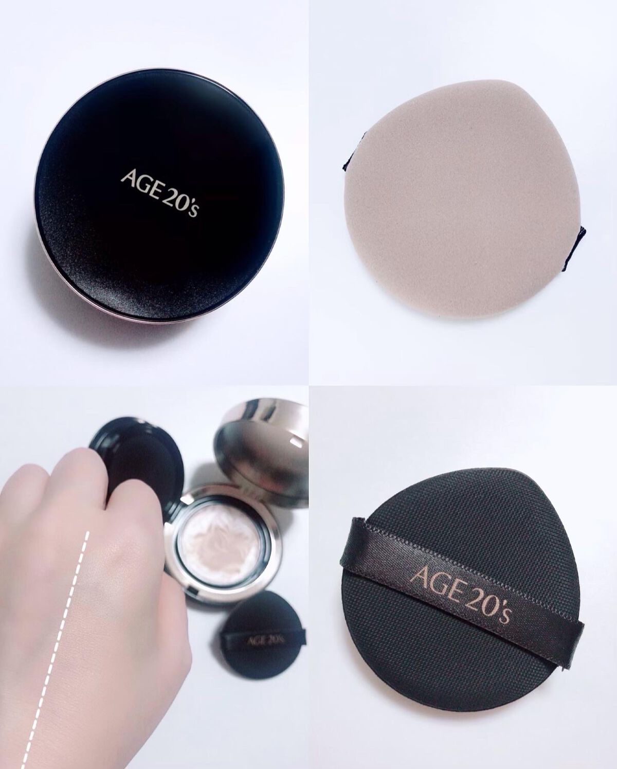 SIGNATURE ESSENCE COVER PACT /AGE20’s/クリーム・エマルジョンファンデーションを使ったクチコミ(3枚目)