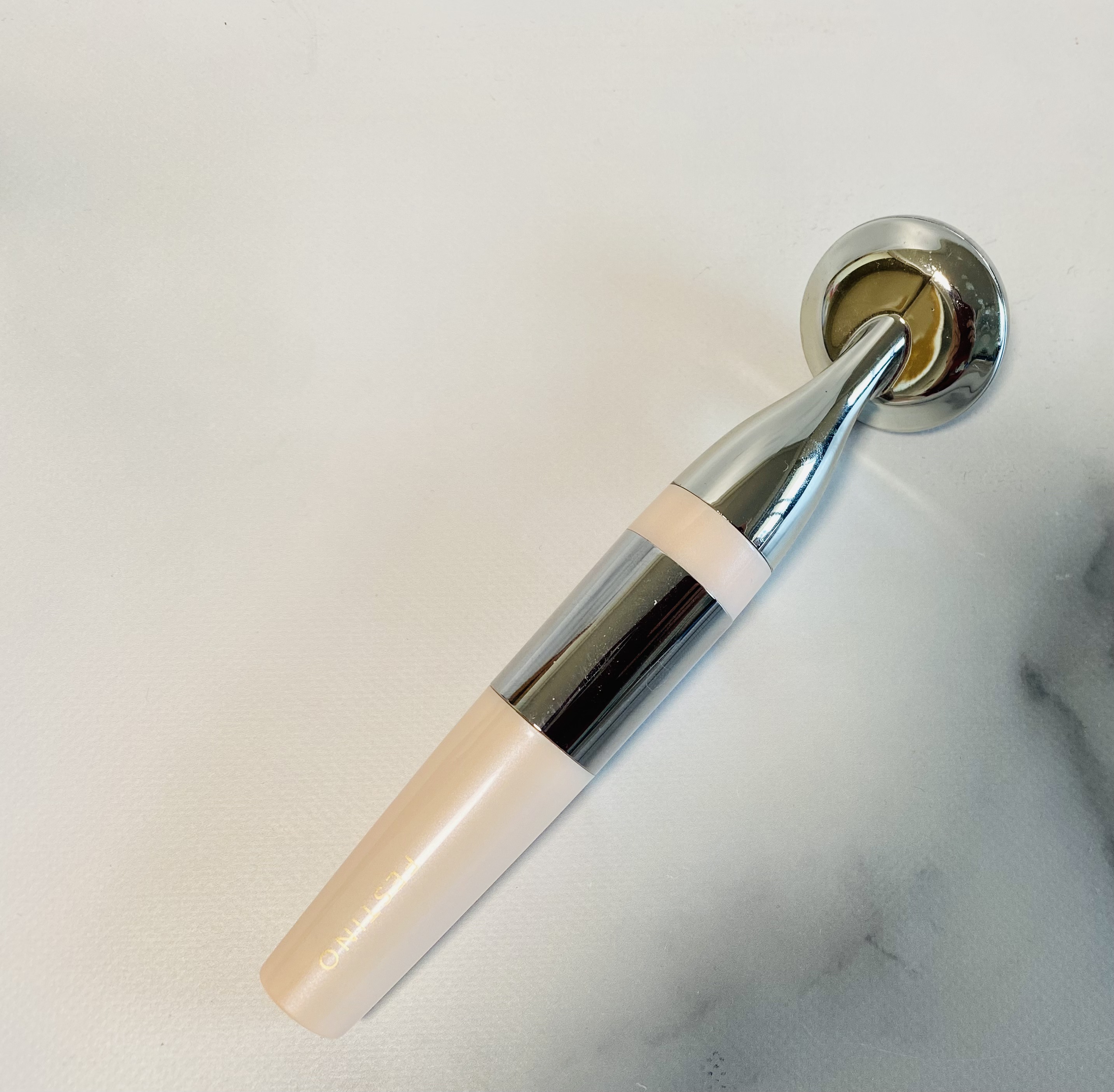 フェスティノ フェイシャル スキントリートメント/フランフラン/美顔器・マッサージを使ったクチコミ（2枚目）