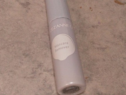 マスカラリムーバー/CEZANNE/ポイントメイクリムーバーを使ったクチコミ(2枚目)