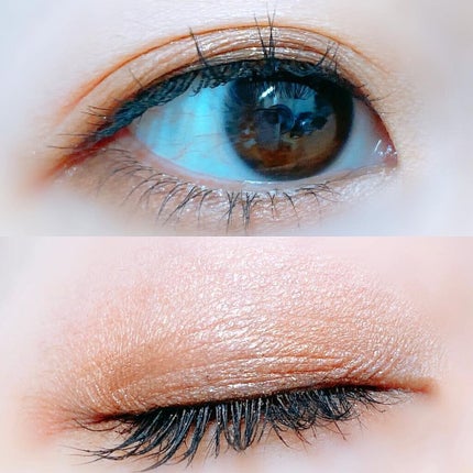 プリズム パウダーアイカラー/リンメル ロンドン/単色アイシャドウを使ったクチコミ(1枚目)