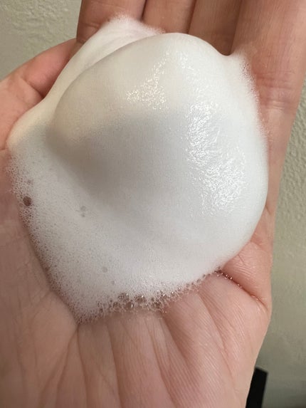 泡で出てくるボディソープ (ディープクリア)/ナイーブ/ボディソープを使ったクチコミ(3枚目)