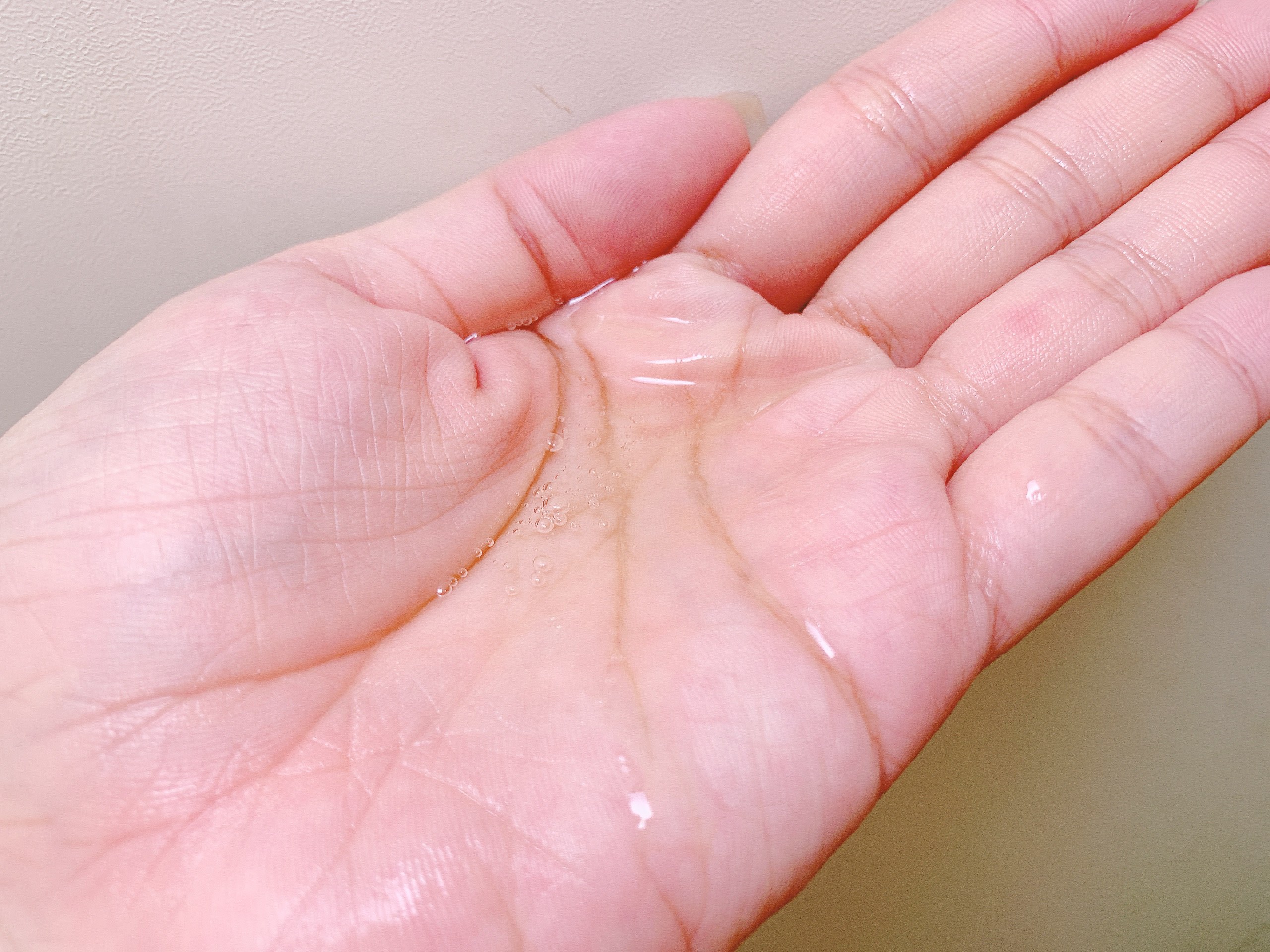 オイルインシャンプー／オイルインコンディショナー (グロス＆リペア)/ディアボーテ/市販シャンプーを使ったクチコミ（2枚目）