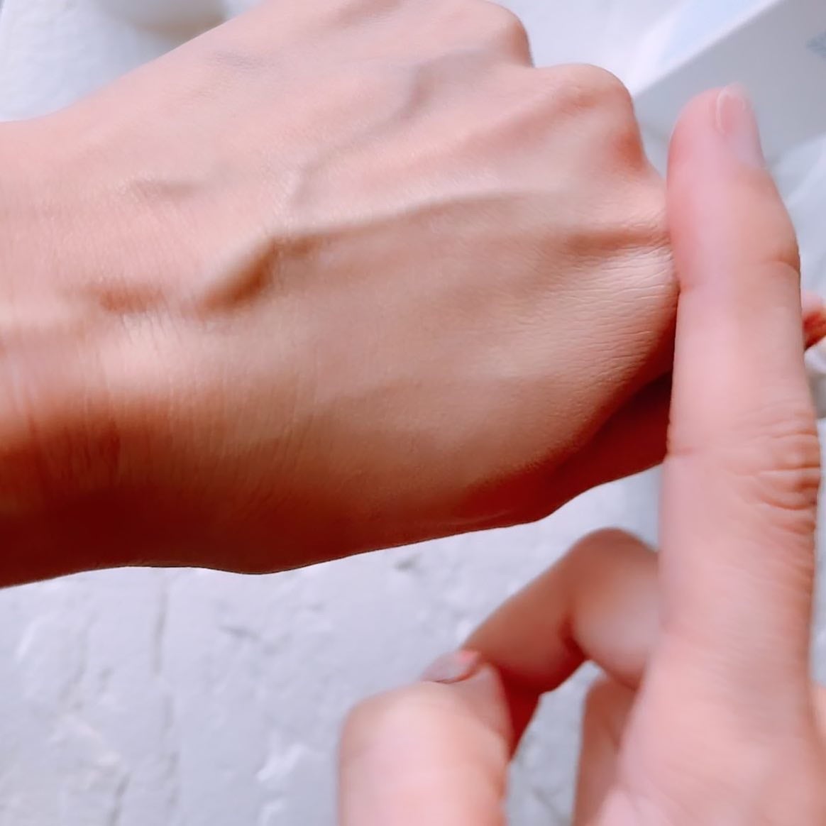 リキッド ファンデーション/iniks/リキッドファンデーションを使ったクチコミ(6枚目)