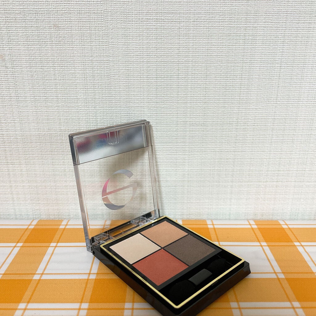 リアルクローズシャドウ/excel/アイシャドウパレットを使ったクチコミ(1枚目)