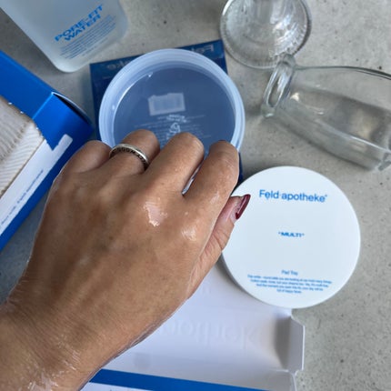 ポアフィットウォータートナー/Feld Apotheke/化粧水を使ったクチコミ(7枚目)